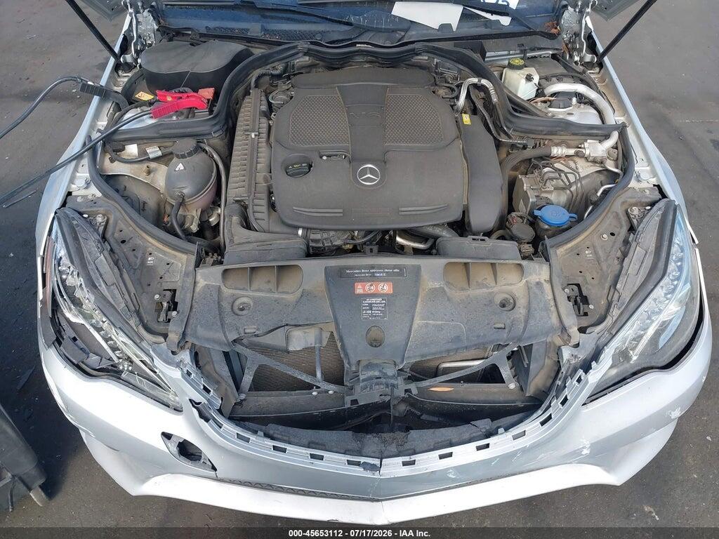 WDDKK5KF9EF277306 2014 MERCEDES-BENZ E 350 photo no. 10