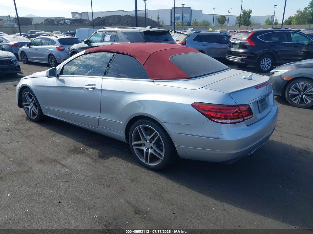 WDDKK5KF9EF277306 2014 MERCEDES-BENZ E 350 photo no. 3