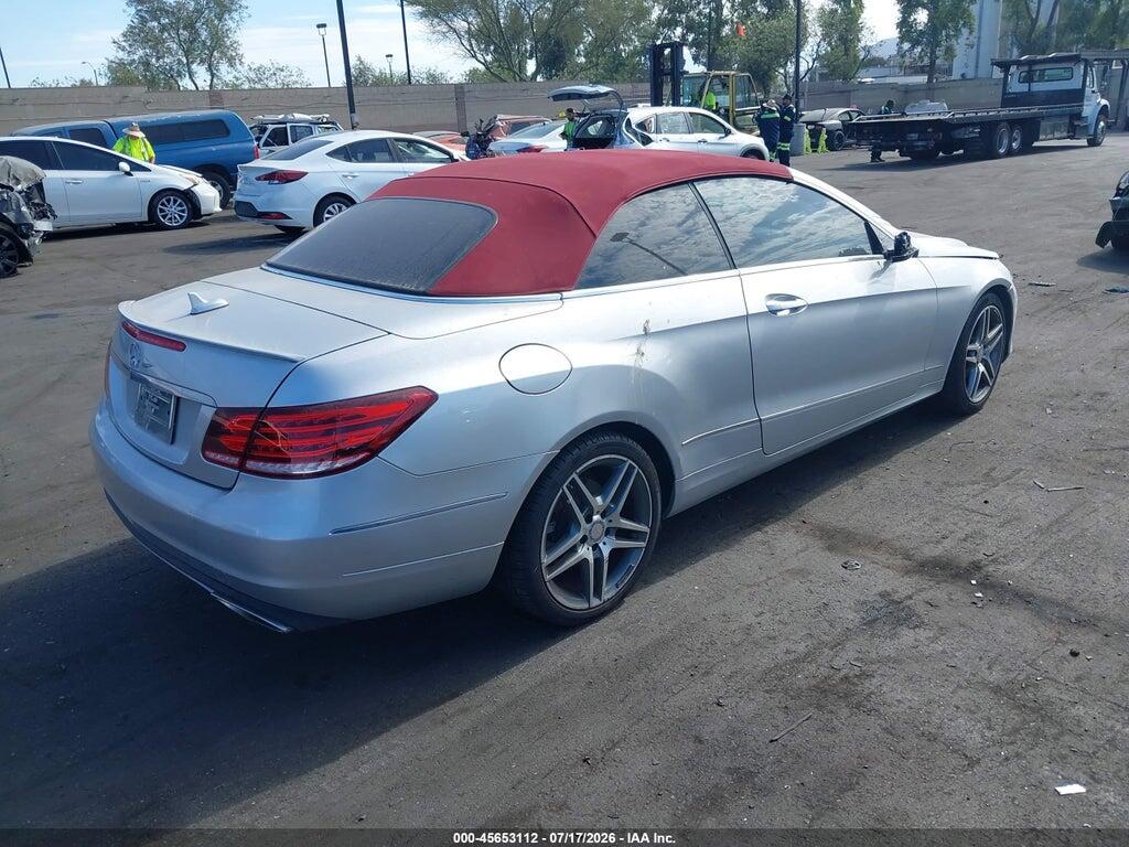 WDDKK5KF9EF277306 2014 MERCEDES-BENZ E 350 photo no. 4