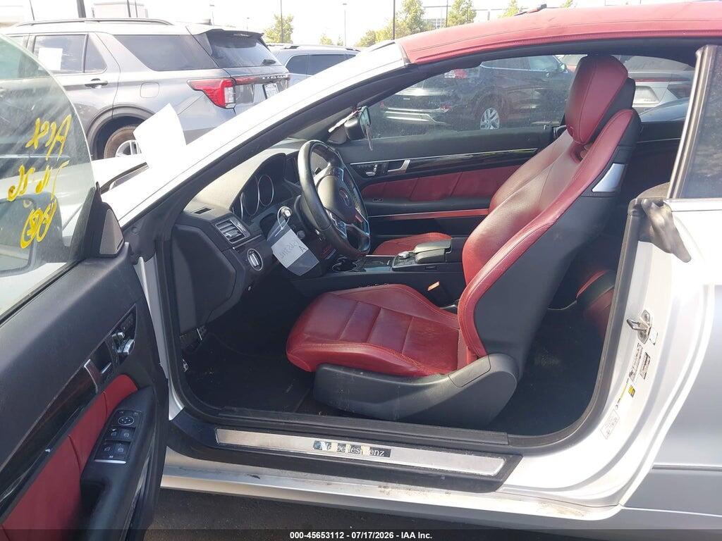 WDDKK5KF9EF277306 2014 MERCEDES-BENZ E 350 photo no. 5