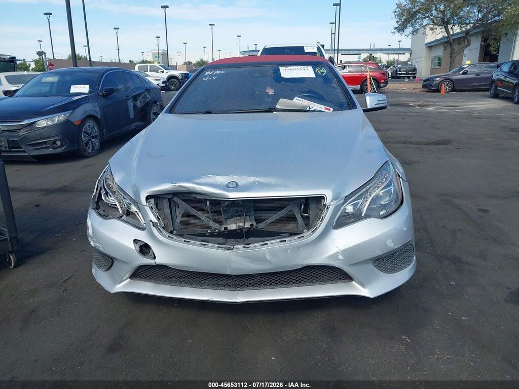WDDKK5KF9EF277306 2014 MERCEDES-BENZ E 350 photo no. 6