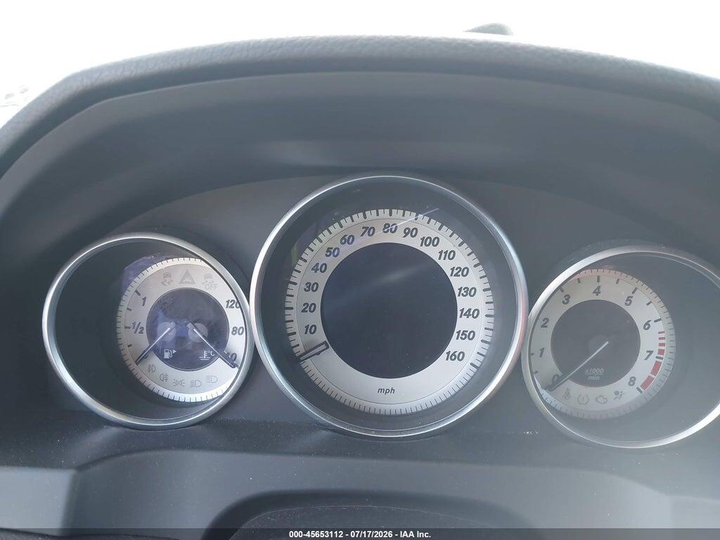 WDDKK5KF9EF277306 2014 MERCEDES-BENZ E 350 photo no. 7