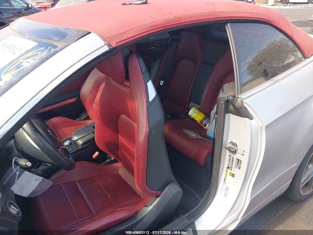 WDDKK5KF9EF277306 2014 MERCEDES-BENZ E 350 photo no. 8