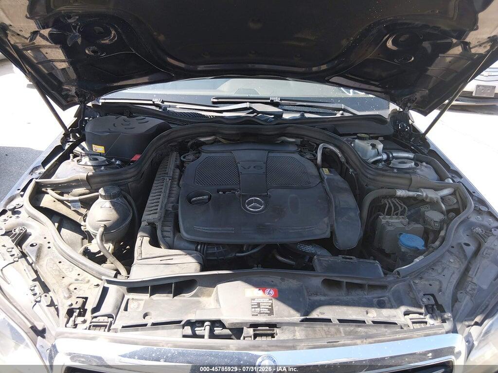 WDDHF5KB0EA781266 2014 MERCEDES-BENZ E 350 photo no. 10