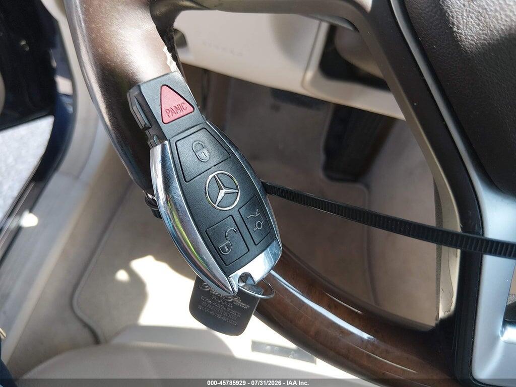 WDDHF5KB0EA781266 2014 MERCEDES-BENZ E 350 photo no. 11