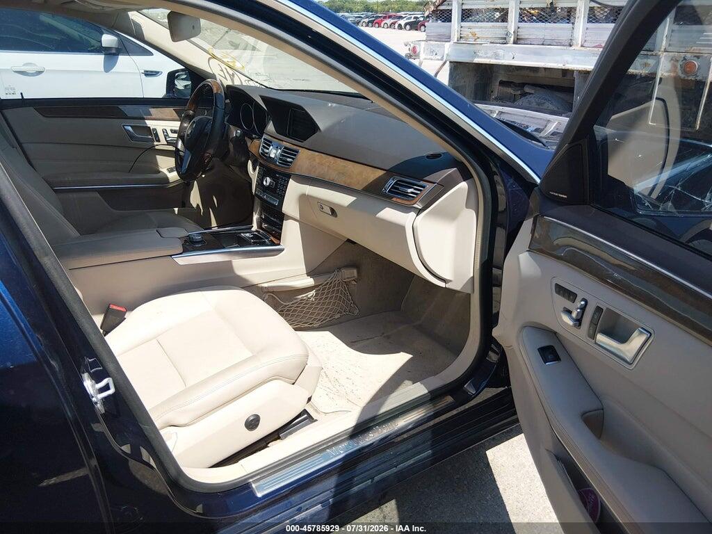 WDDHF5KB0EA781266 2014 MERCEDES-BENZ E 350 photo no. 5