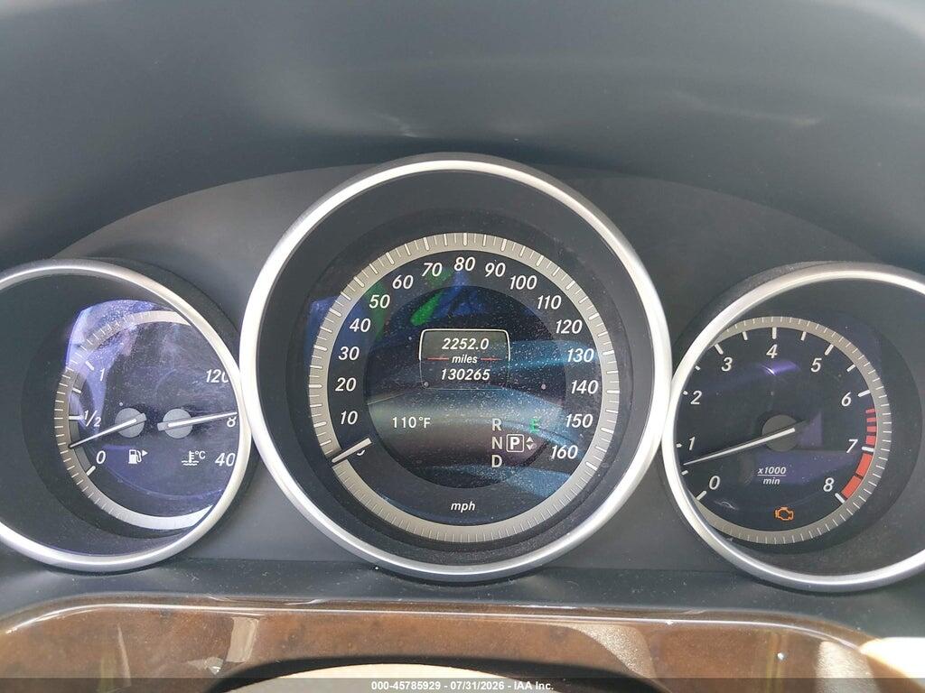 WDDHF5KB0EA781266 2014 MERCEDES-BENZ E 350 photo no. 7