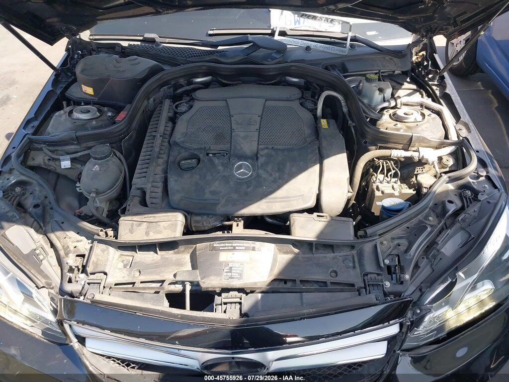 WDDHF5KB3EB046825 2014 MERCEDES-BENZ E 350 photo no. 10