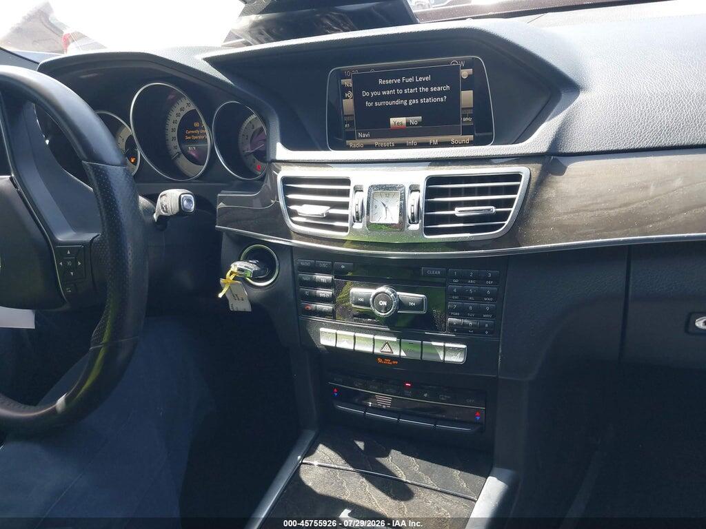 WDDHF5KB3EB046825 2014 MERCEDES-BENZ E 350 photo no. 11