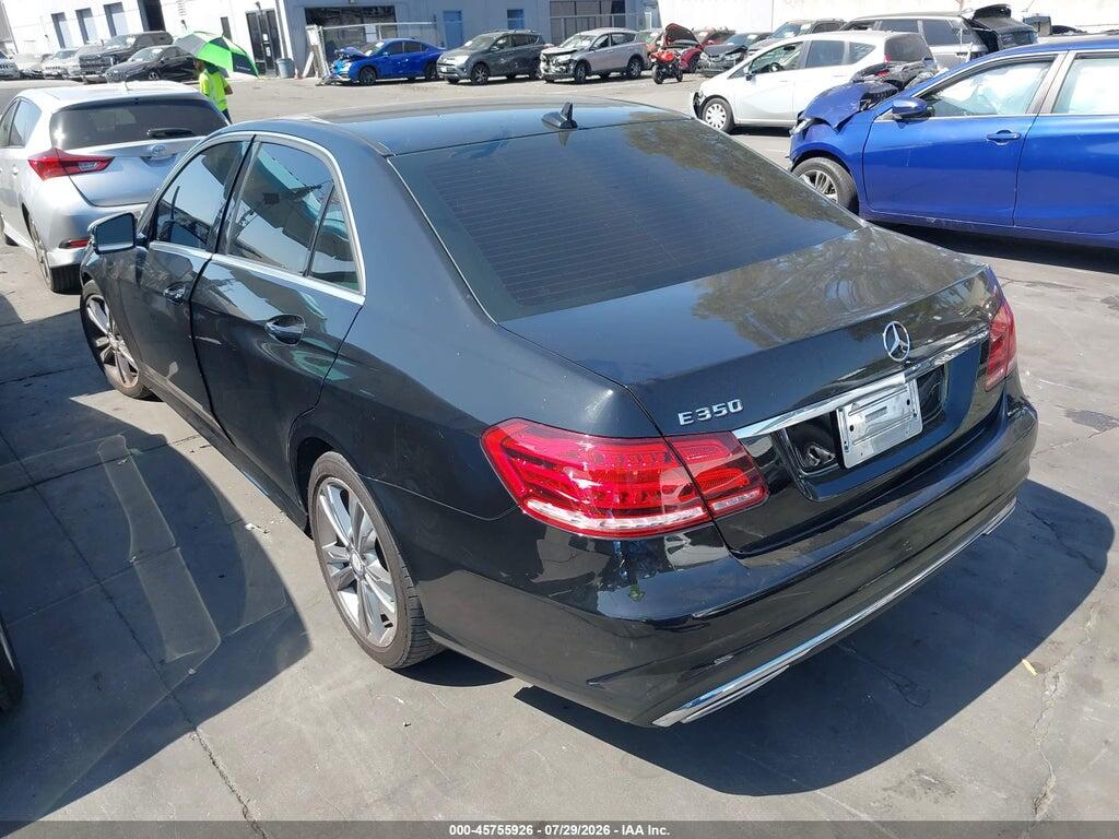 WDDHF5KB3EB046825 2014 MERCEDES-BENZ E 350 photo no. 3