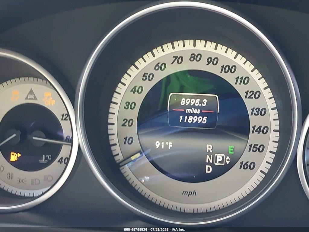 WDDHF5KB3EB046825 2014 MERCEDES-BENZ E 350 photo no. 7