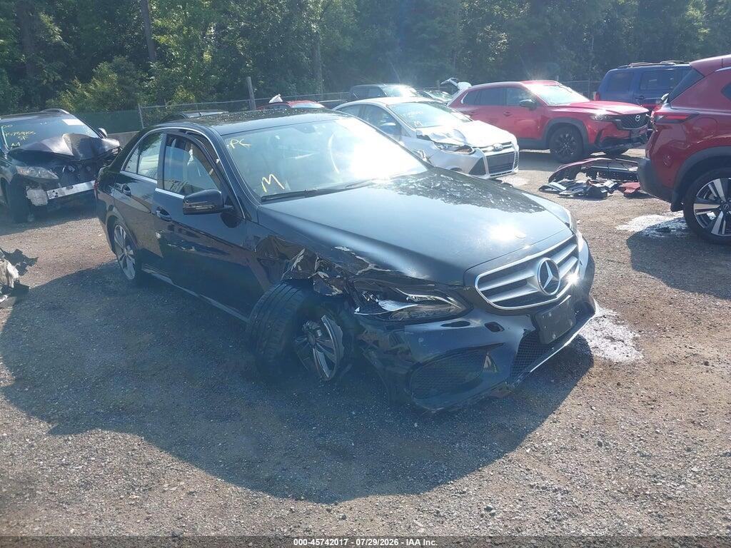 WDDHF8JB0EA934330 2014 MERCEDES-BENZ E 350 photo no. 1