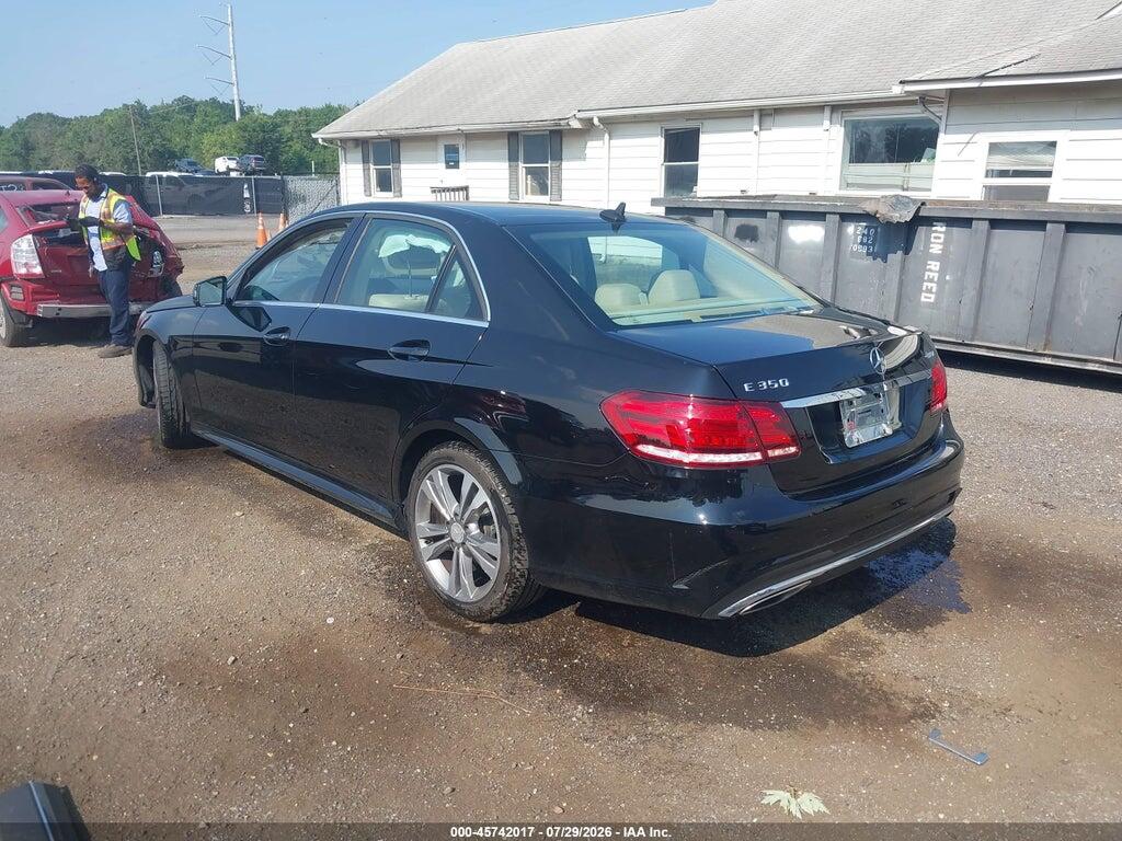 WDDHF8JB0EA934330 2014 MERCEDES-BENZ E 350 photo no. 3