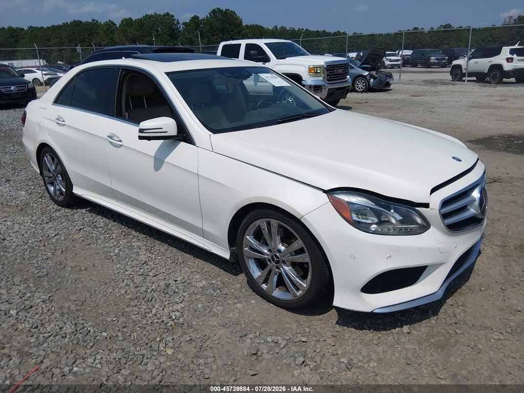 WDDHF5KB4EA888935 2014 MERCEDES-BENZ E 350 photo no. 1