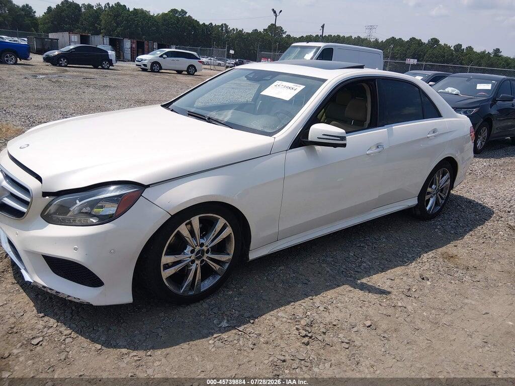 WDDHF5KB4EA888935 2014 MERCEDES-BENZ E 350 photo no. 2