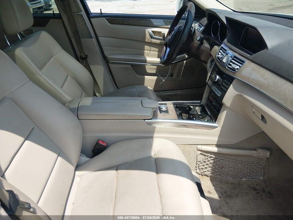 WDDHF5KB4EA888935 2014 MERCEDES-BENZ E 350 photo no. 5