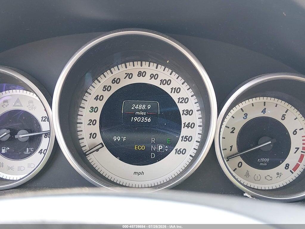 WDDHF5KB4EA888935 2014 MERCEDES-BENZ E 350 photo no. 7