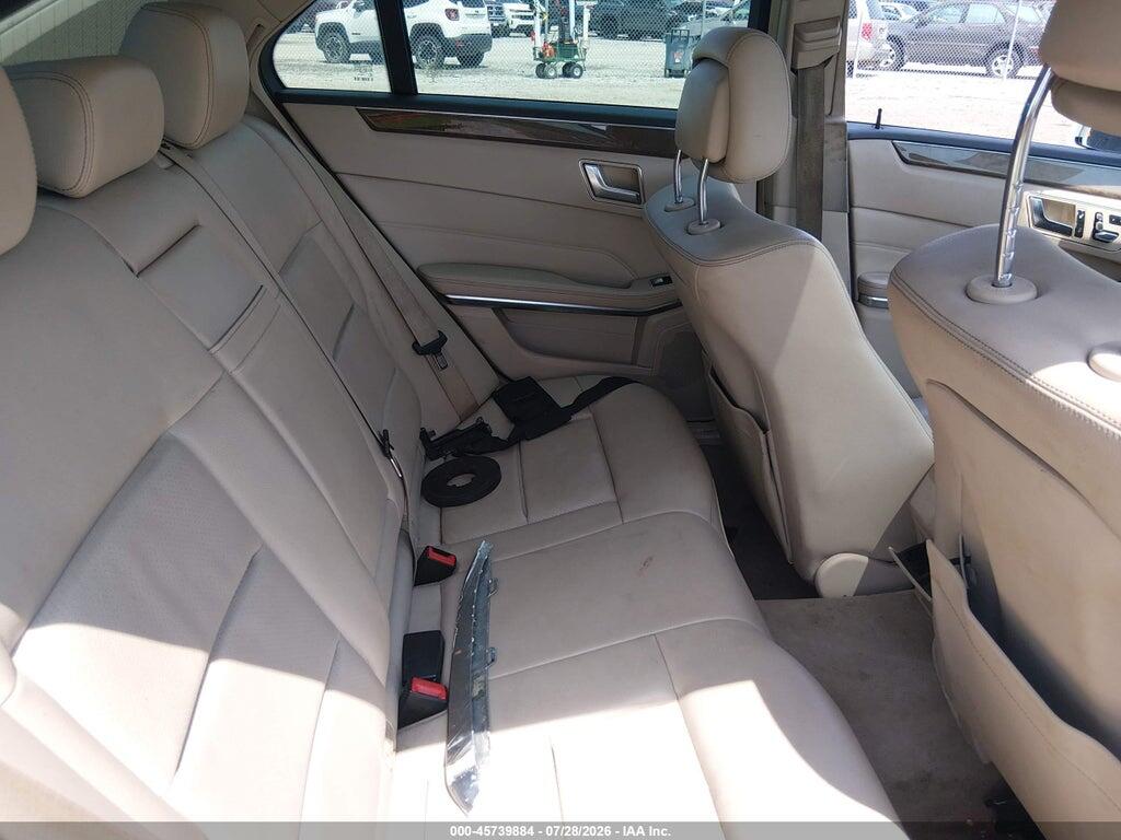 WDDHF5KB4EA888935 2014 MERCEDES-BENZ E 350 photo no. 8