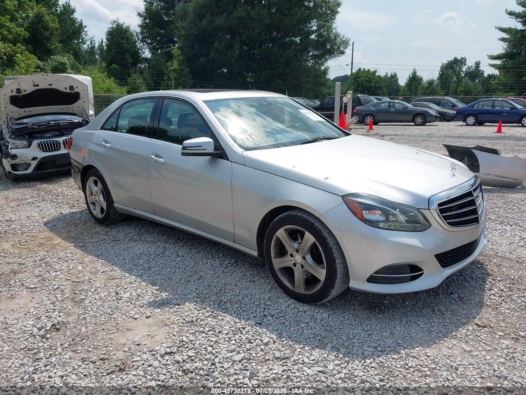 WDDHF5KB2EA865119 2014 MERCEDES-BENZ E 350 photo no. 1