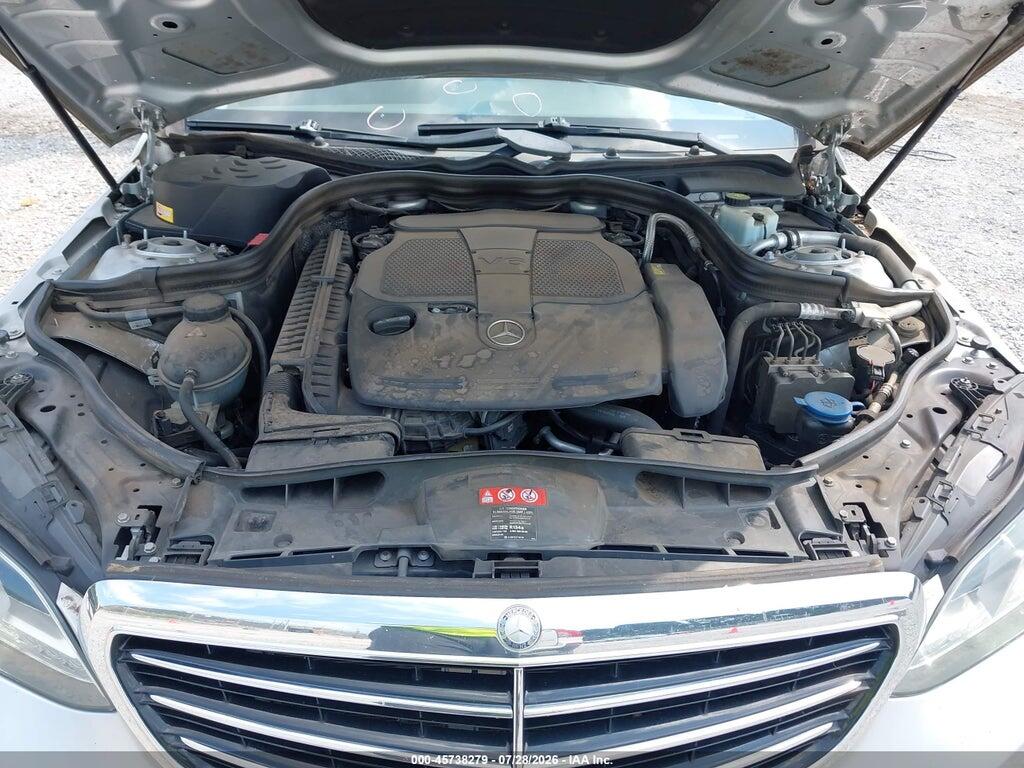 WDDHF5KB2EA865119 2014 MERCEDES-BENZ E 350 photo no. 10