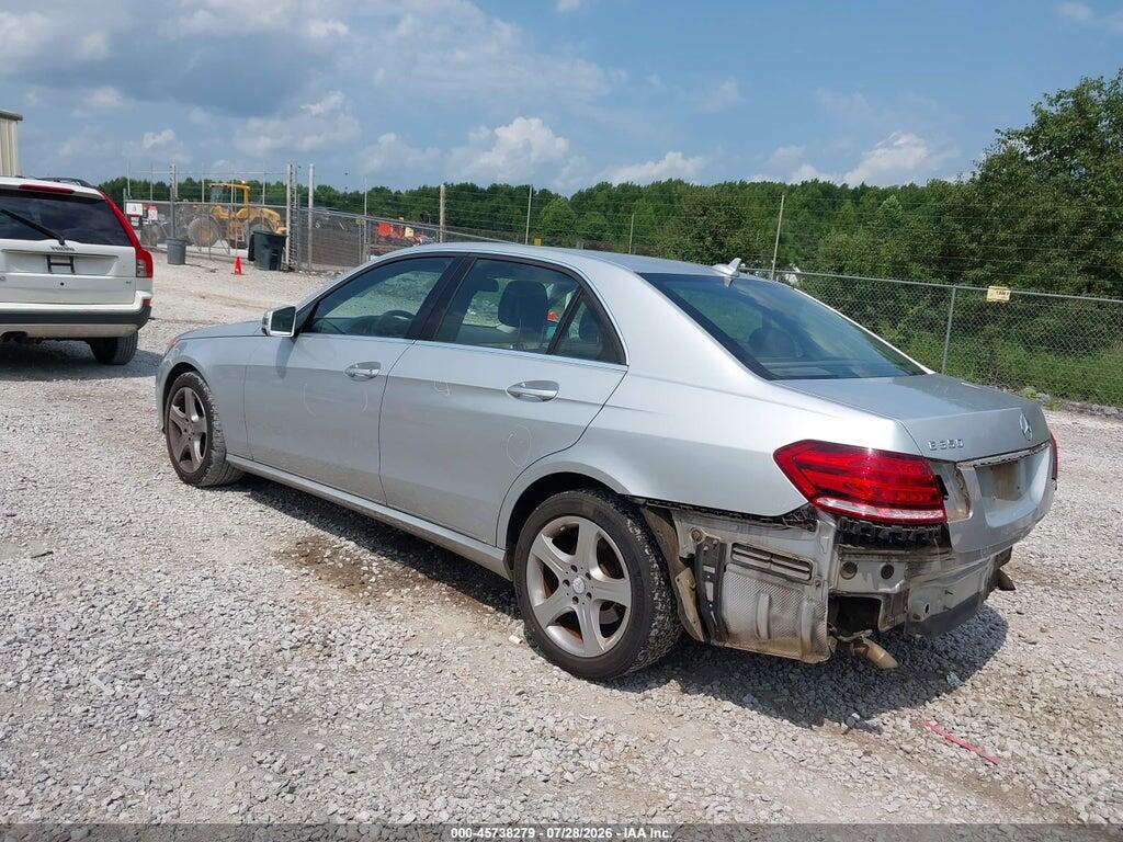 WDDHF5KB2EA865119 2014 MERCEDES-BENZ E 350 photo no. 3