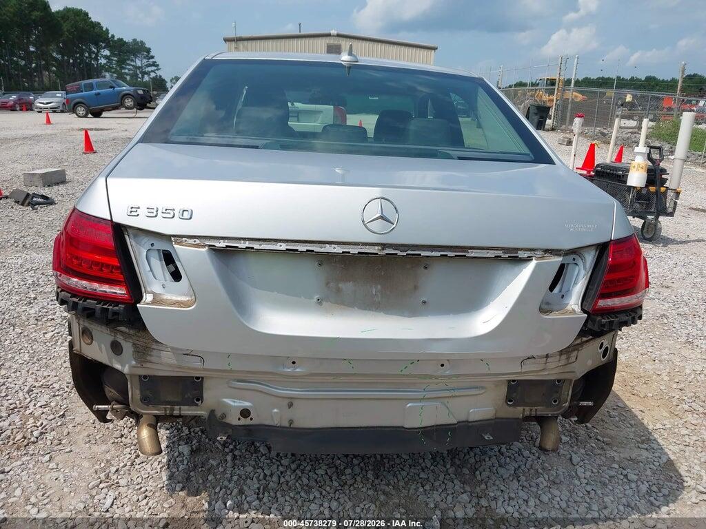 WDDHF5KB2EA865119 2014 MERCEDES-BENZ E 350 photo no. 6