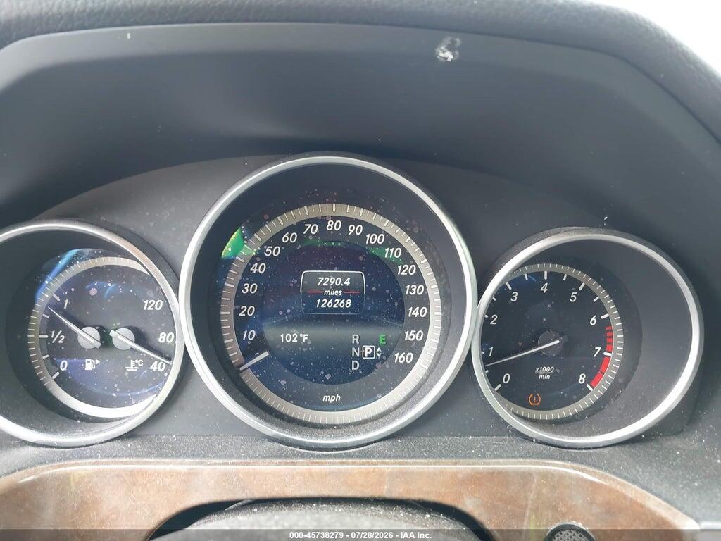 WDDHF5KB2EA865119 2014 MERCEDES-BENZ E 350 photo no. 7
