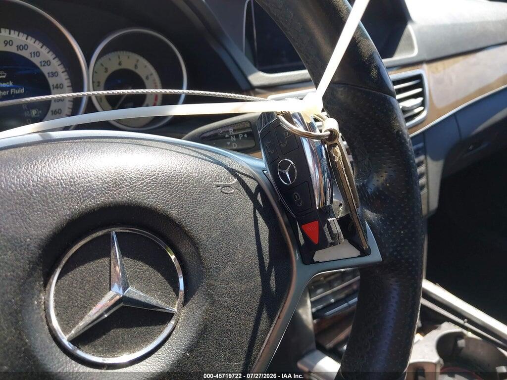 WDDHF8JB7EA990541 2014 MERCEDES-BENZ E 350 photo no. 11