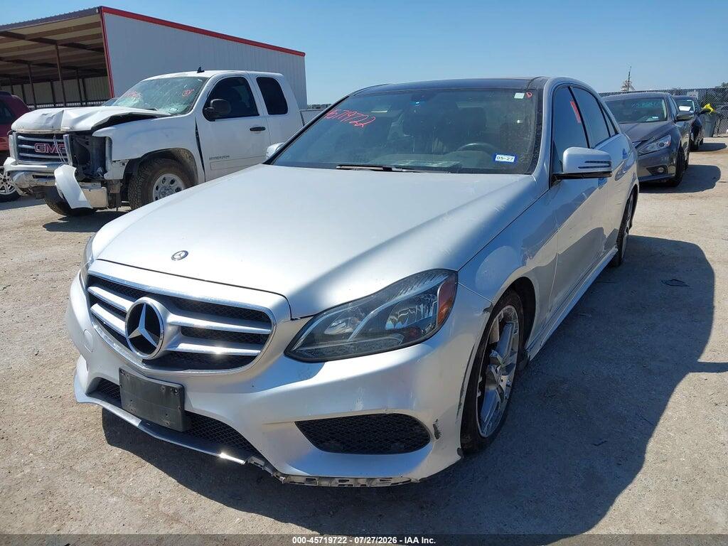 WDDHF8JB7EA990541 2014 MERCEDES-BENZ E 350 photo no. 2