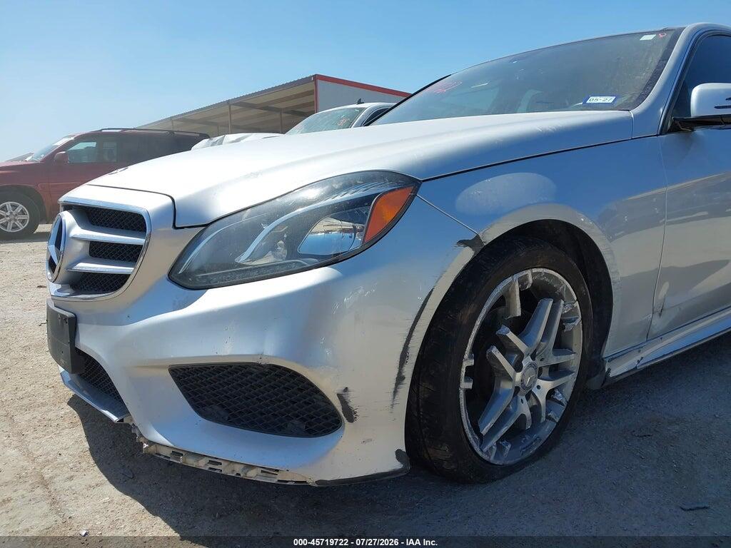 WDDHF8JB7EA990541 2014 MERCEDES-BENZ E 350 photo no. 6