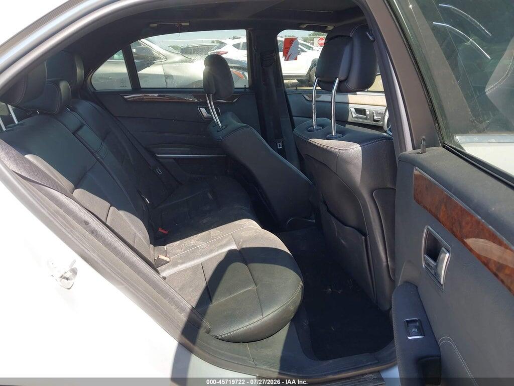 WDDHF8JB7EA990541 2014 MERCEDES-BENZ E 350 photo no. 8