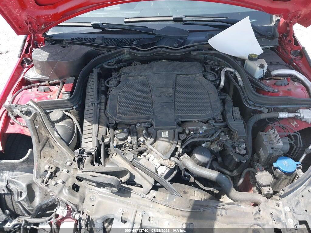 WDDKK5KF6EF246790 2014 MERCEDES-BENZ E 350 photo no. 10