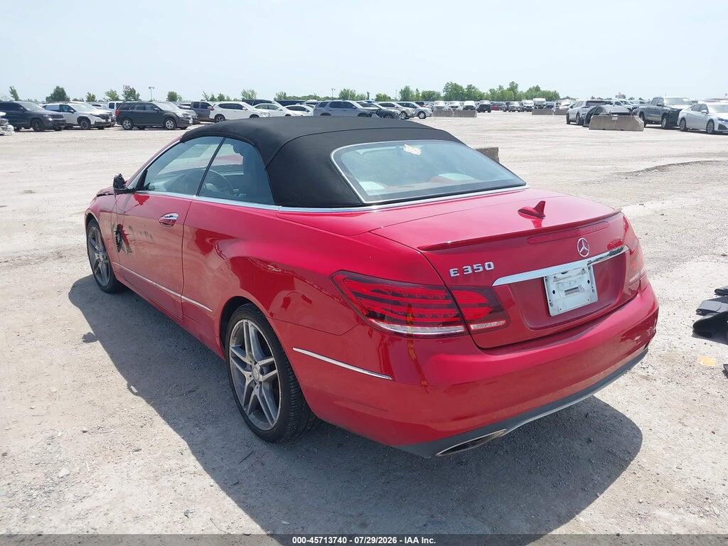 WDDKK5KF6EF246790 2014 MERCEDES-BENZ E 350 photo no. 3