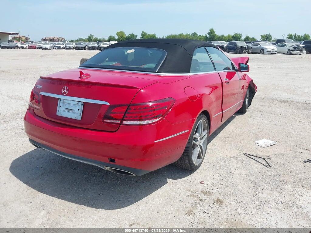 WDDKK5KF6EF246790 2014 MERCEDES-BENZ E 350 photo no. 4