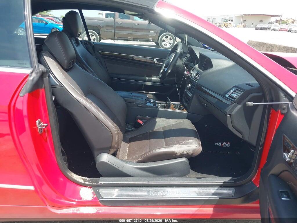 WDDKK5KF6EF246790 2014 MERCEDES-BENZ E 350 photo no. 5
