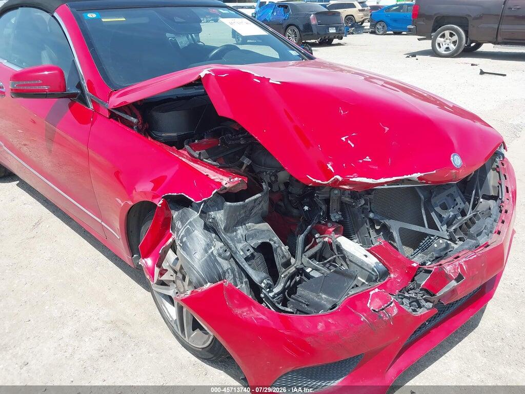 WDDKK5KF6EF246790 2014 MERCEDES-BENZ E 350 photo no. 6