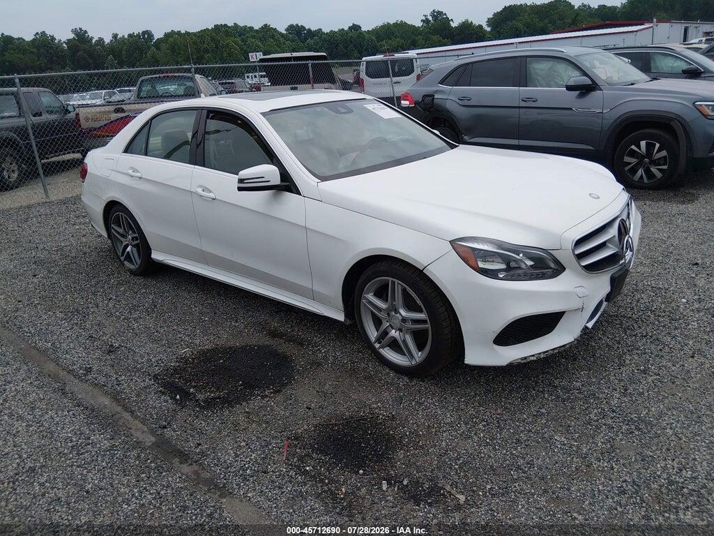 WDDHF8JB7EA855284 2014 MERCEDES-BENZ E 350 photo no. 1