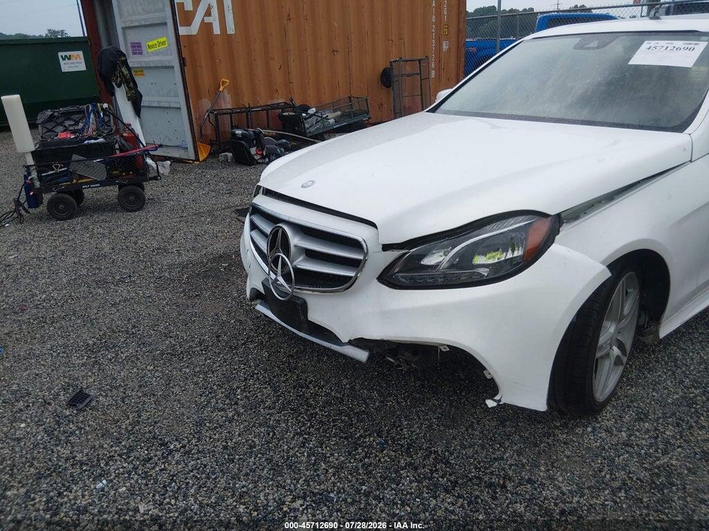 WDDHF8JB7EA855284 2014 MERCEDES-BENZ E 350 photo no. 6