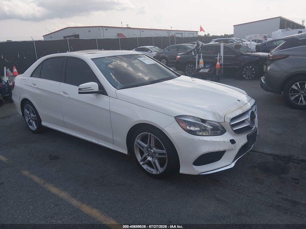 WDDHF5KB7EA829877 2014 MERCEDES-BENZ E 350 photo no. 1