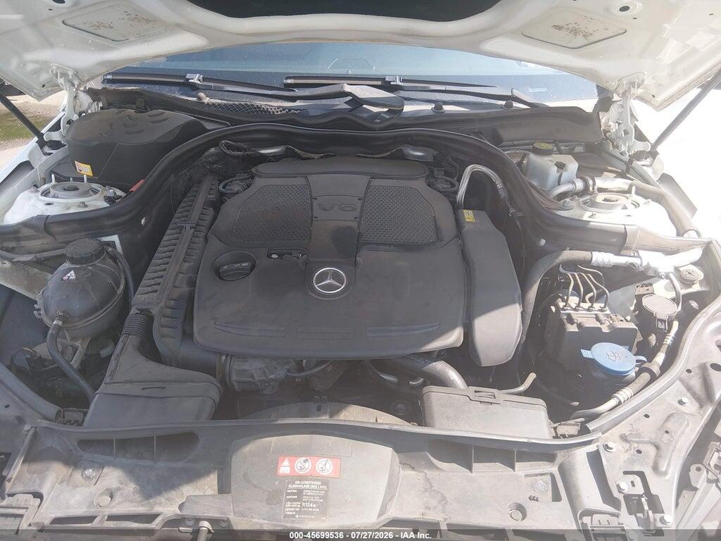 WDDHF5KB7EA829877 2014 MERCEDES-BENZ E 350 photo no. 10