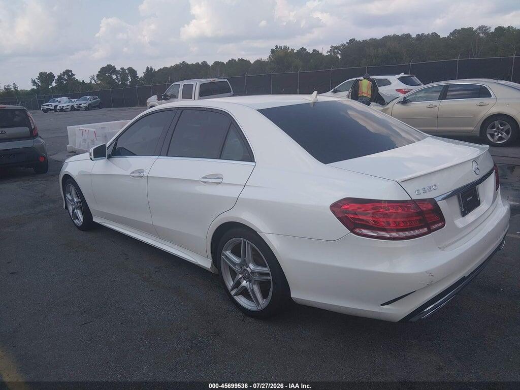 WDDHF5KB7EA829877 2014 MERCEDES-BENZ E 350 photo no. 3