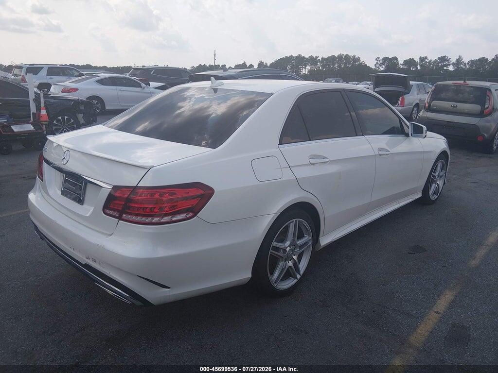 WDDHF5KB7EA829877 2014 MERCEDES-BENZ E 350 photo no. 4
