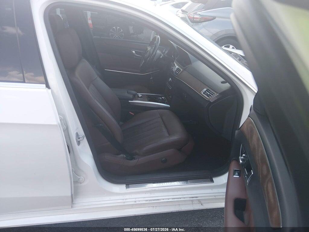 WDDHF5KB7EA829877 2014 MERCEDES-BENZ E 350 photo no. 5
