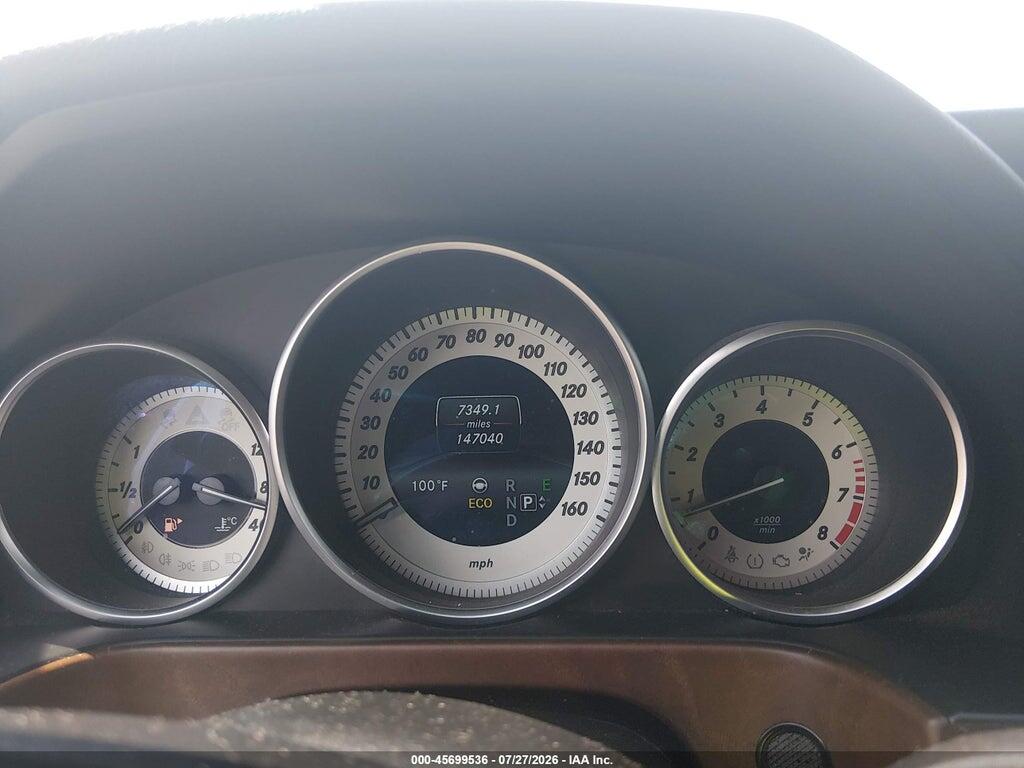 WDDHF5KB7EA829877 2014 MERCEDES-BENZ E 350 photo no. 7