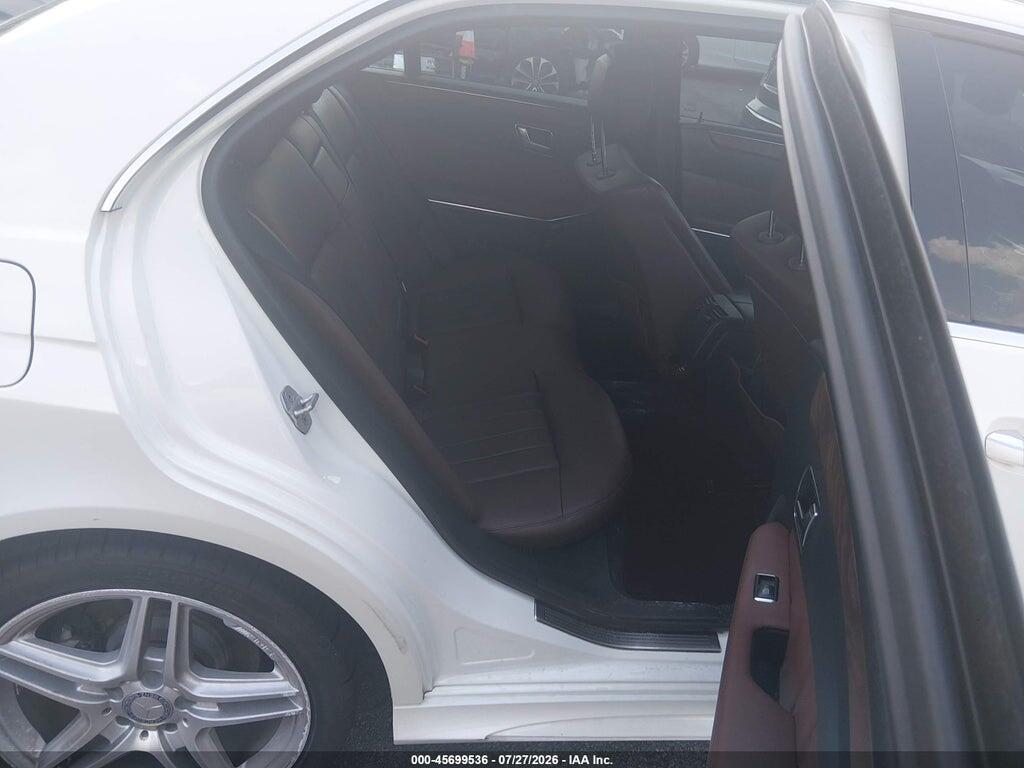 WDDHF5KB7EA829877 2014 MERCEDES-BENZ E 350 photo no. 8