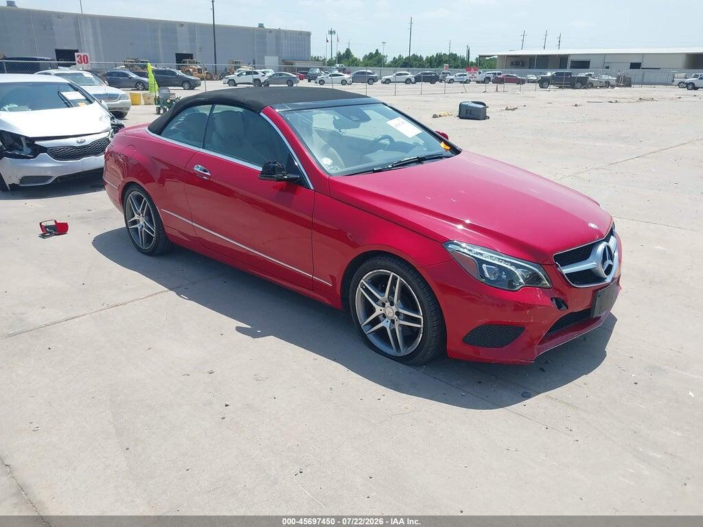 WDDKK5KF6EF272595 2014 MERCEDES-BENZ E 350 photo no. 1