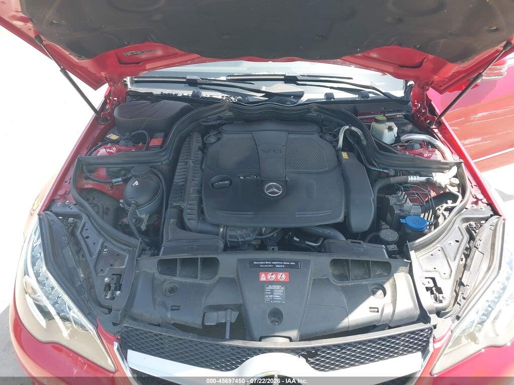 WDDKK5KF6EF272595 2014 MERCEDES-BENZ E 350 photo no. 10