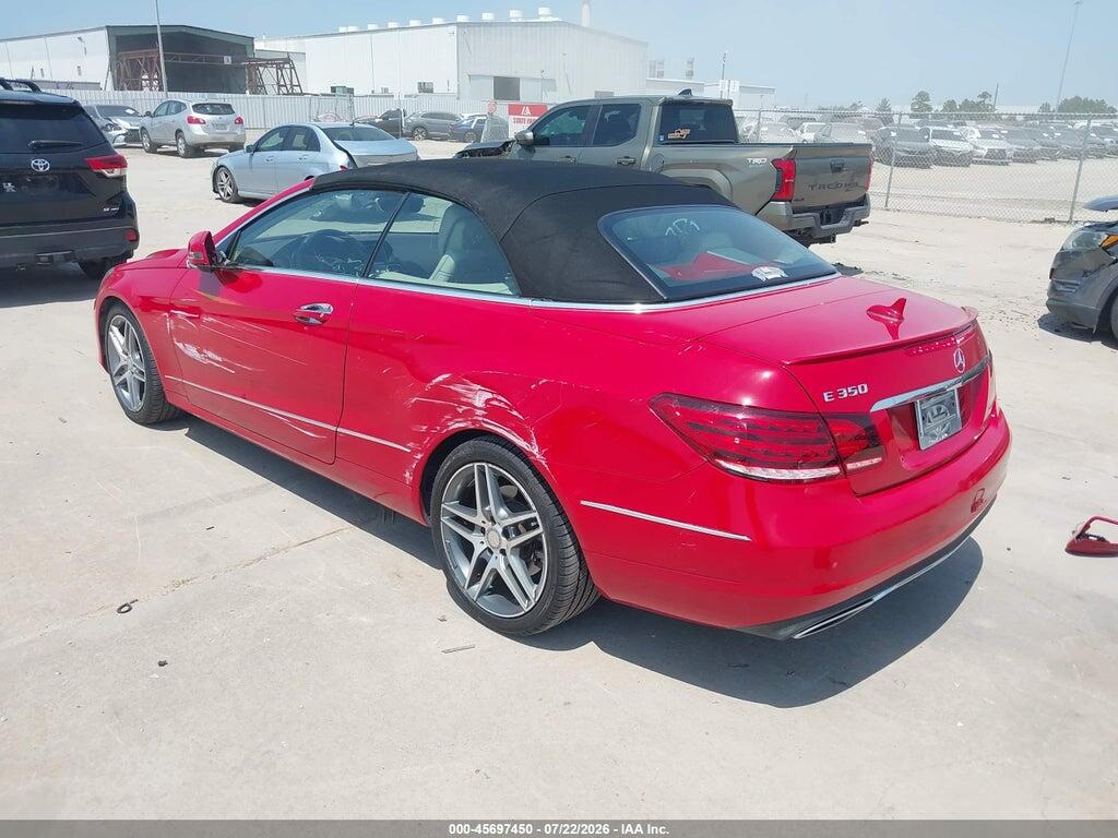 WDDKK5KF6EF272595 2014 MERCEDES-BENZ E 350 photo no. 3