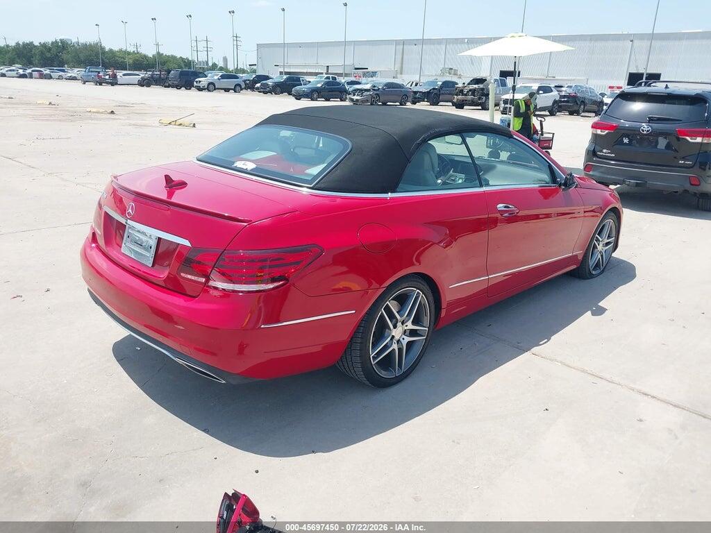 WDDKK5KF6EF272595 2014 MERCEDES-BENZ E 350 photo no. 4