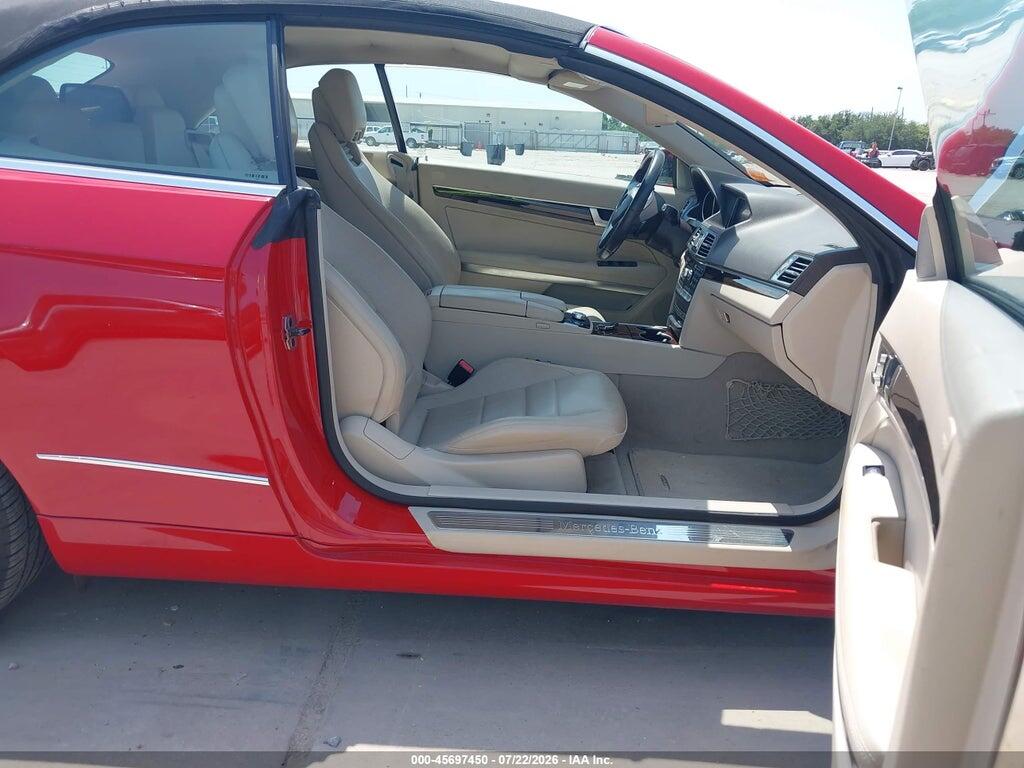 WDDKK5KF6EF272595 2014 MERCEDES-BENZ E 350 photo no. 5